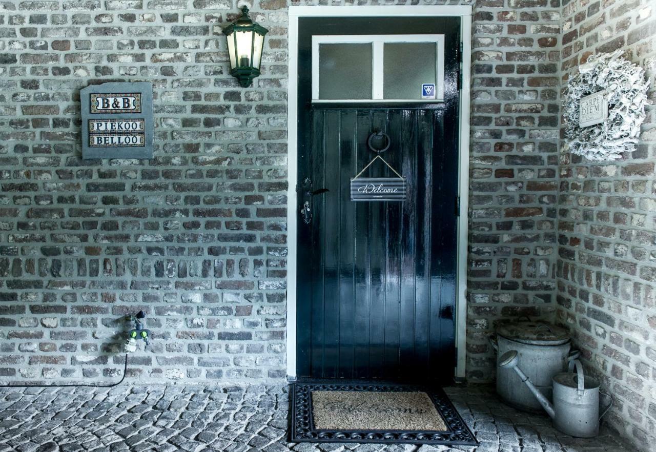 Bed And Breakfast Piekoo Belloo Верт Екстер'єр фото