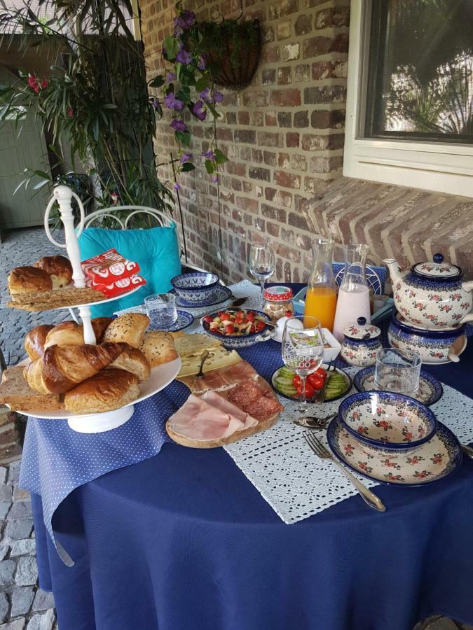 Bed And Breakfast Piekoo Belloo Верт Екстер'єр фото